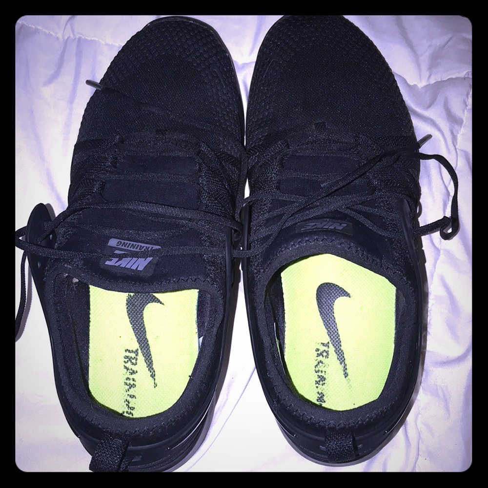 Nike training shoes